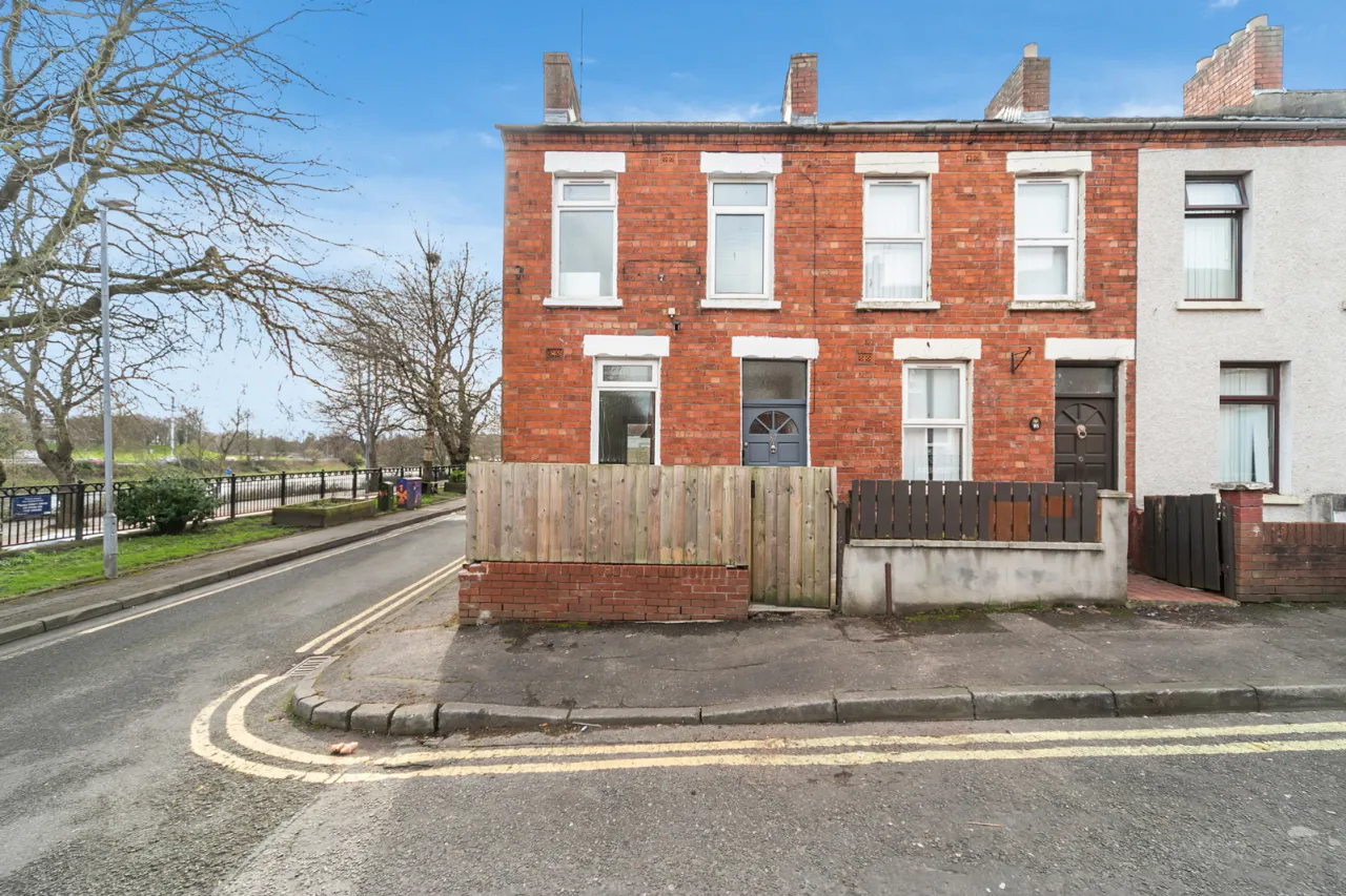 87 Palestine Street, Belfast, County Antrim, BT7 1QL