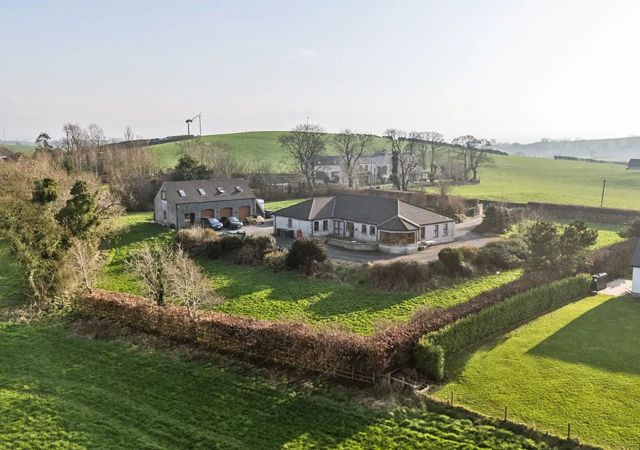 Rockfield, 69 Back Road, Drumbo, Lisburn, County Down, BT27 5LB