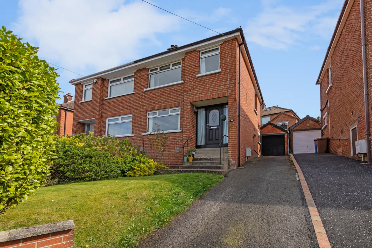 36 Castlemore Avenue, Belfast, County Antrim, BT6 9RF