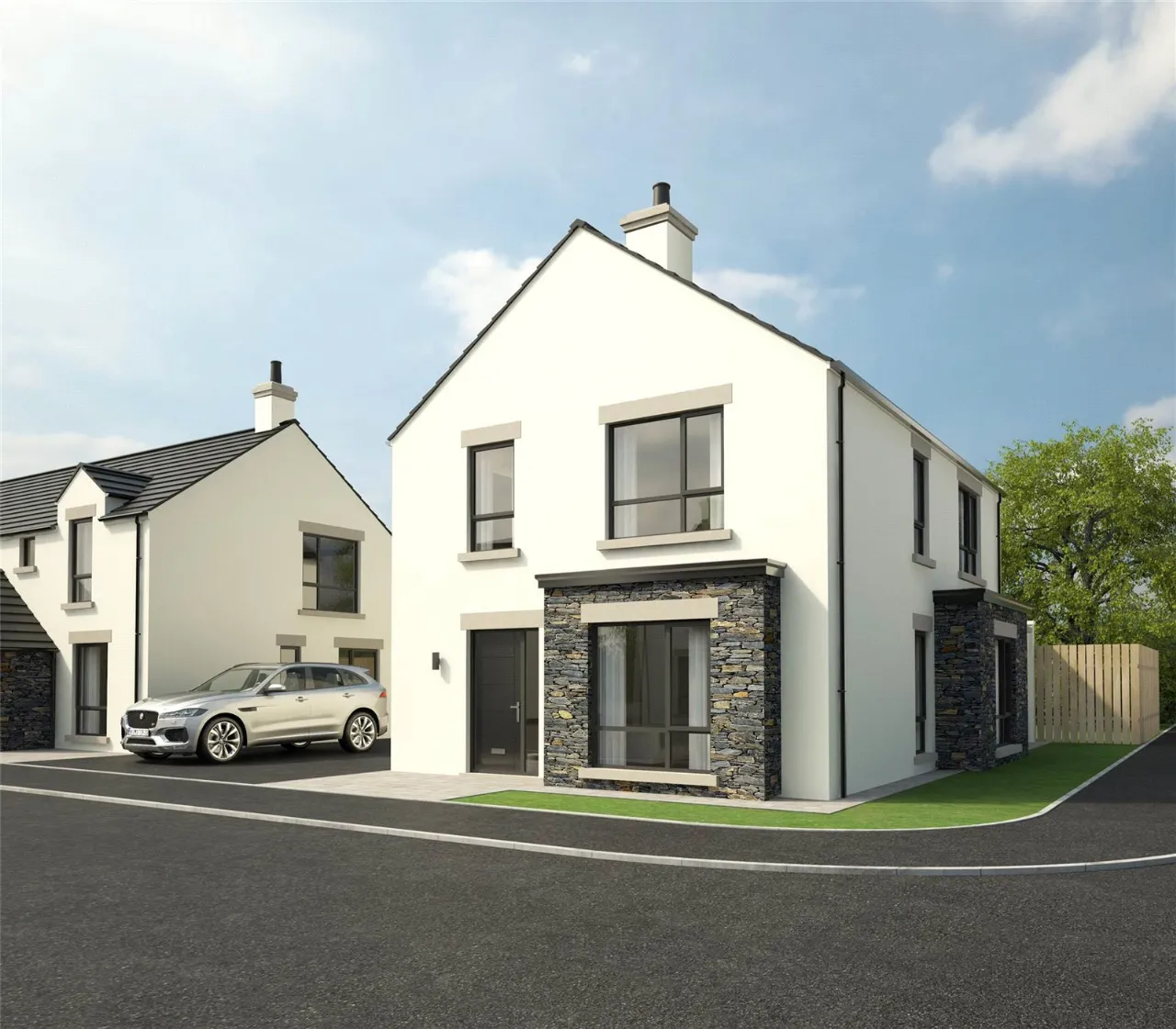 Site 89, The Mason, Oakwood, Ballygore Road, Birch Hill Road, Antrim, BT41
