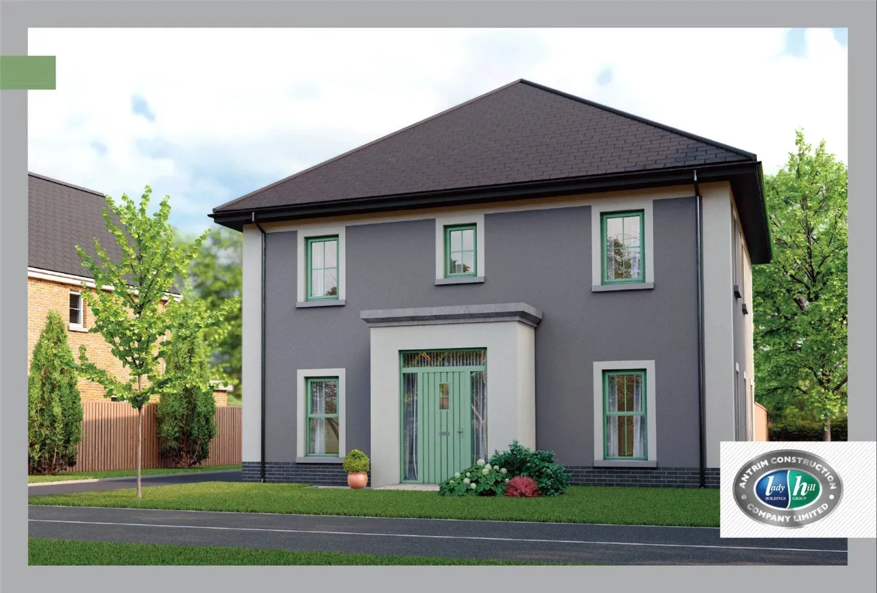Site 226, The Ballylowen, Belmont Hall, Belmont Road, Antrim, BT41