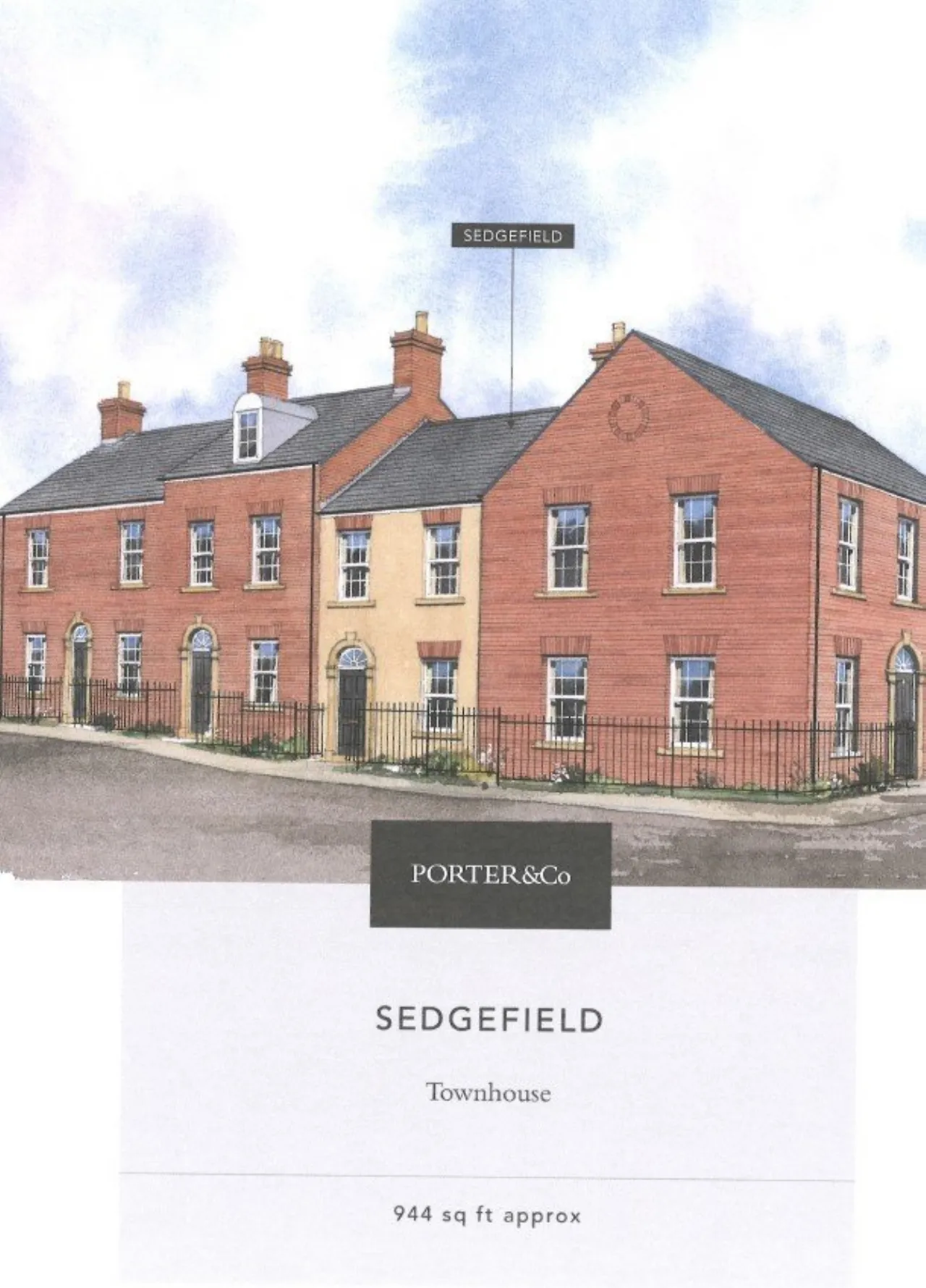 Site 64, The Sedgefield, Governors Gate, Hillsborough, County Down, BT26 6FE