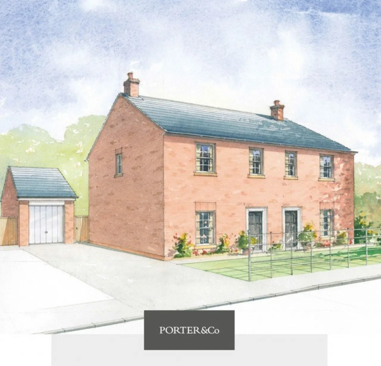 Site 32, Carnkilly, Governors Gate Demesne, Hillsborough, County Down, BT26 6FE