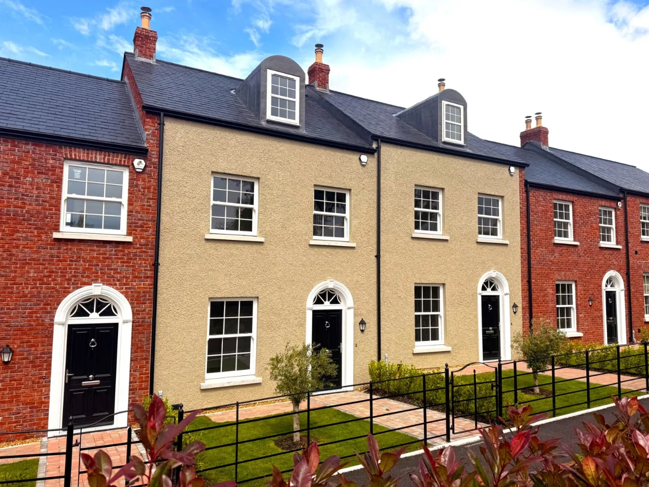 Site 65, The Ludlow, Governors Gate, Denesne, Ballynahinch Road, BT26 6FE