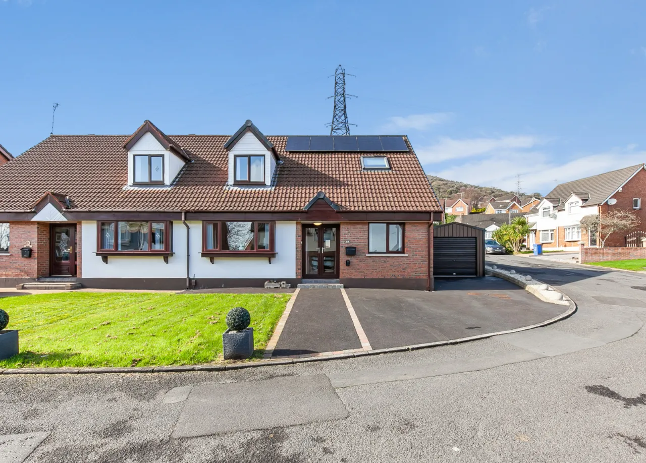 19 Lyndhurst Meadows, Belfast, County Antrim, BT13 3XG