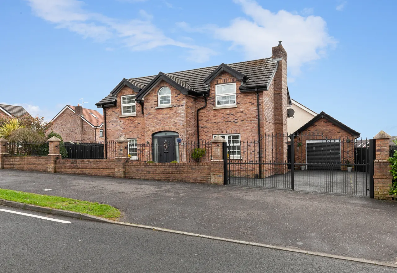 65 Mount Eagles Glen, Dunmurry, Belfast, County Antrim, BT17 0WS