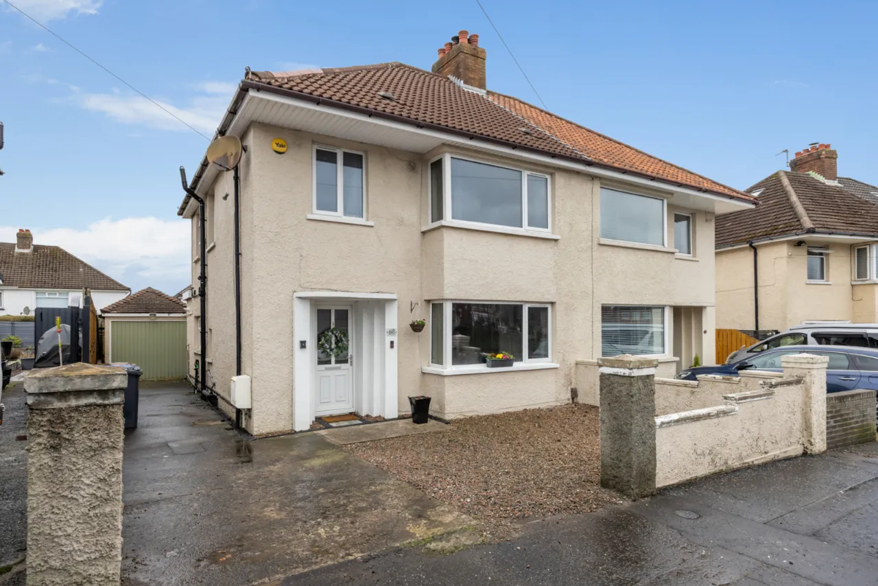 68 Stirling Avenue, Belfast, County Antrim, BT6 9LP