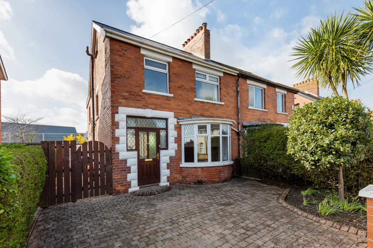 98 Orangefield Crescent, Belfast, County Antrim, BT6 9GJ