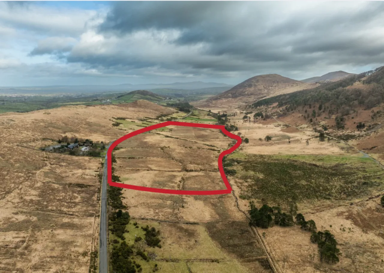 Approximately 30 Acres Of Land Adj, 59 Sandbank Road, Hilltown, Newry, County Down, BT34 5XX
