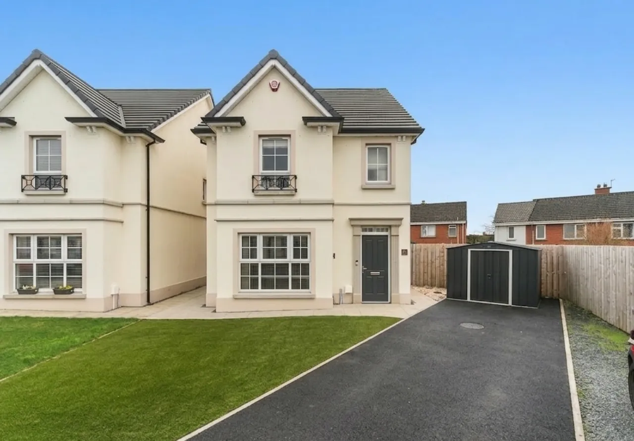 82 The Demesne, Carryduff, Belfast, County Down, BT8 8GU
