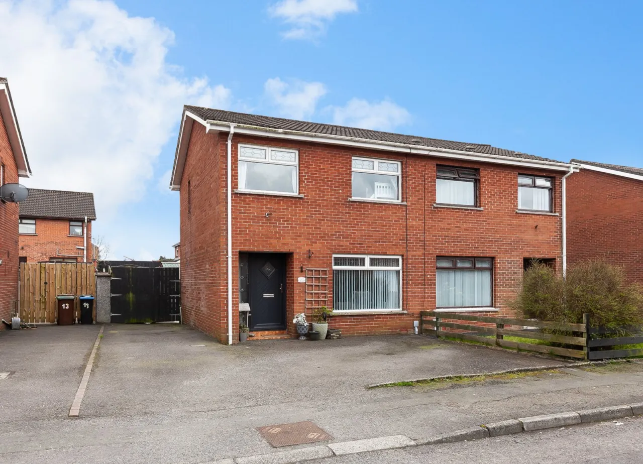 11 Grange Valley Green, Ballyclare, County Antrim, BT39 9HD