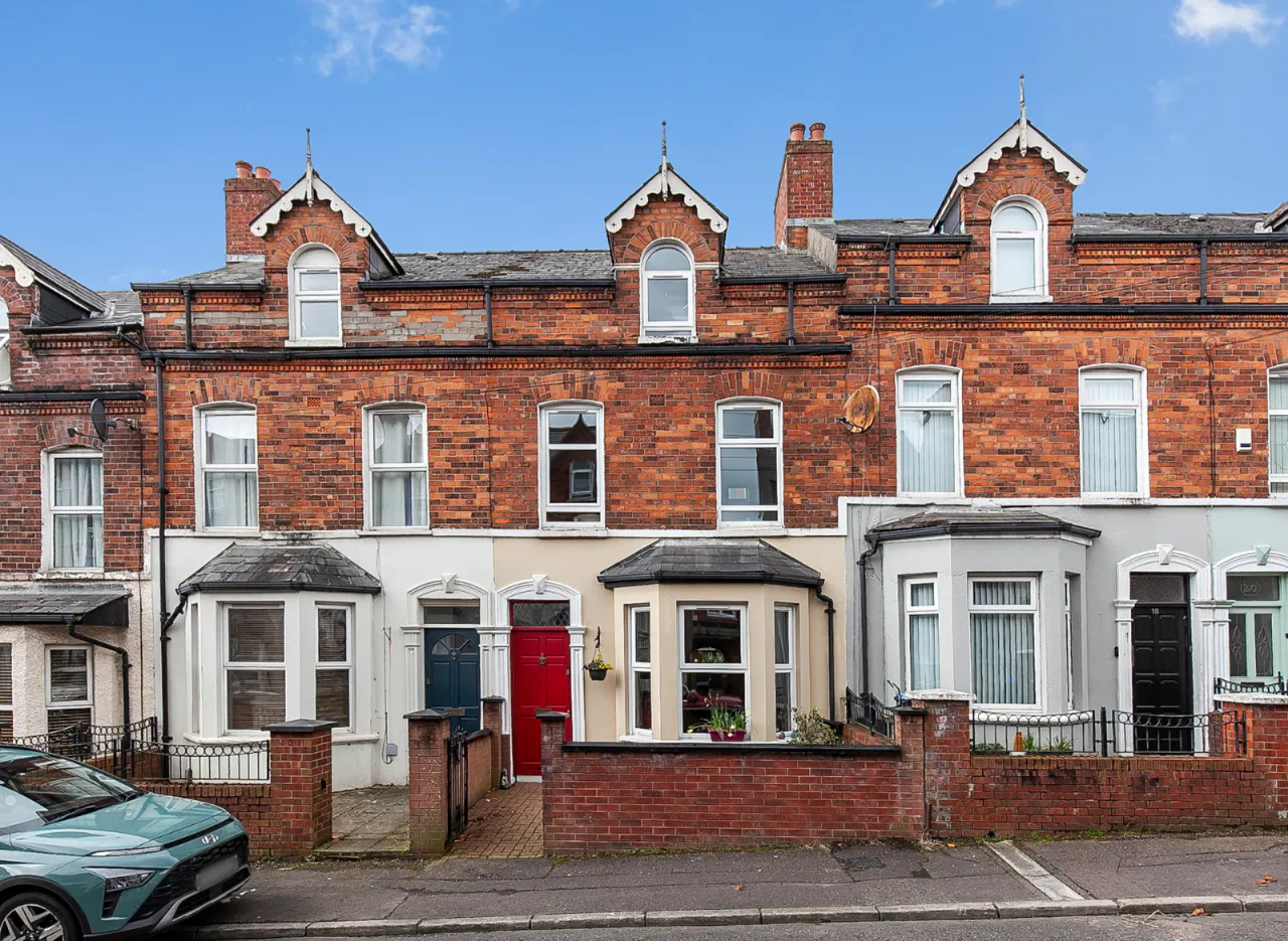 16 Victoria Gardens, Belfast, County Antrim, BT15 5DD