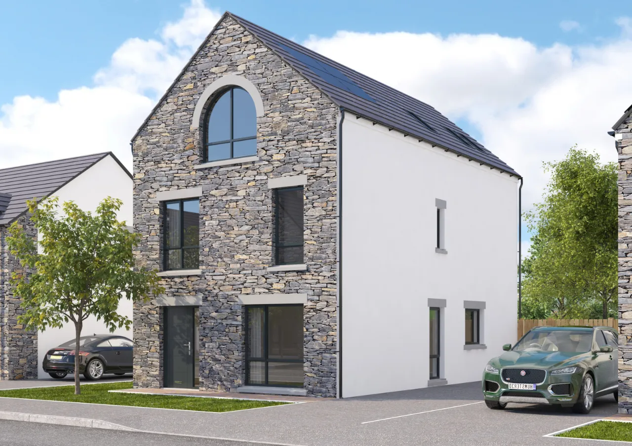 Site 128 The Pelham, Oakwood, Ballygore Road, Birch Hill Road, Antrim, BT41
