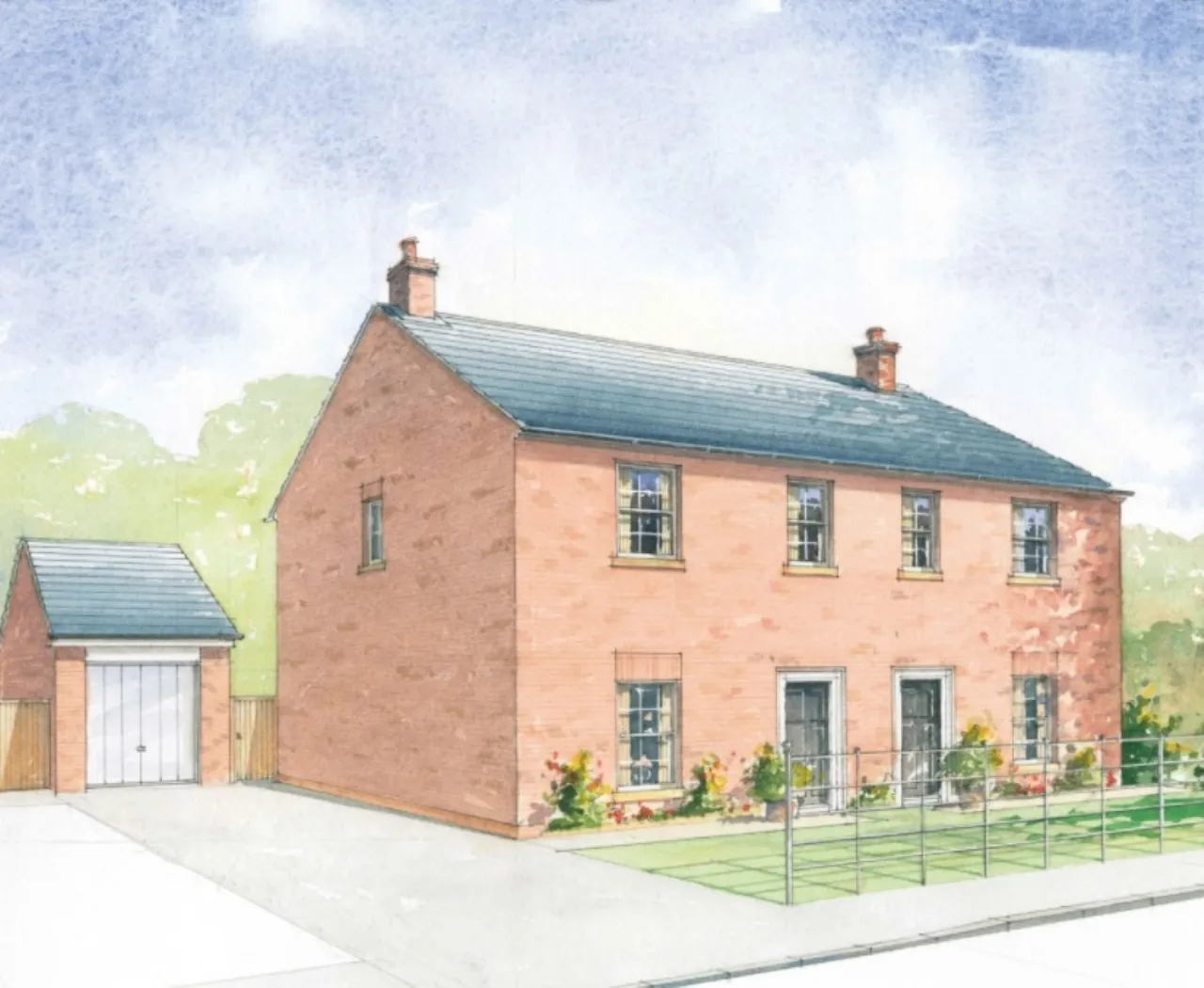 Site 529, The Carnkilly, Charlestown Hall, Draynes Farms, Lisburn, BT283UP