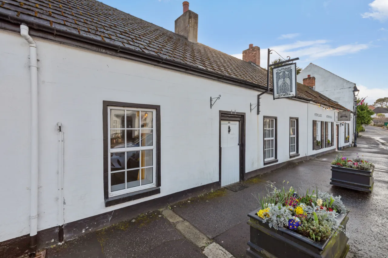 22 Main Street, Crawfordsburn, Bangor, County Down, BT19 1JE