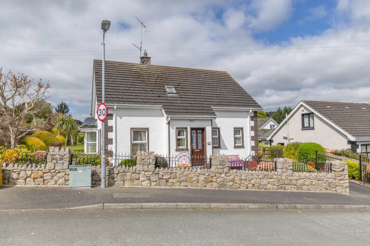 2 Burrenbridge Close, Castlewellan, County Down, BT31 9GA