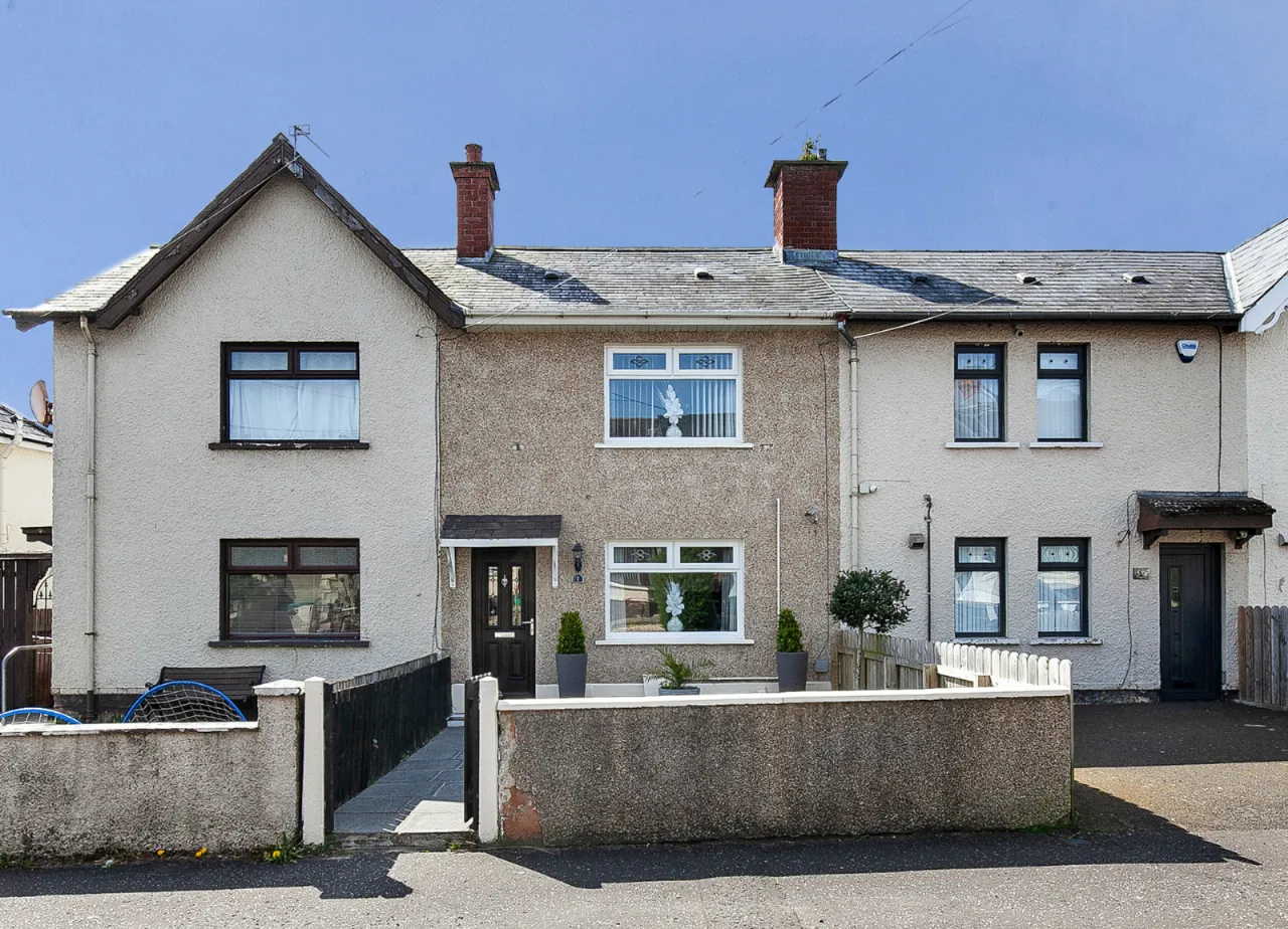 7 Crumlin Gardens, Belfast, County Antrim, BT13 3LJ