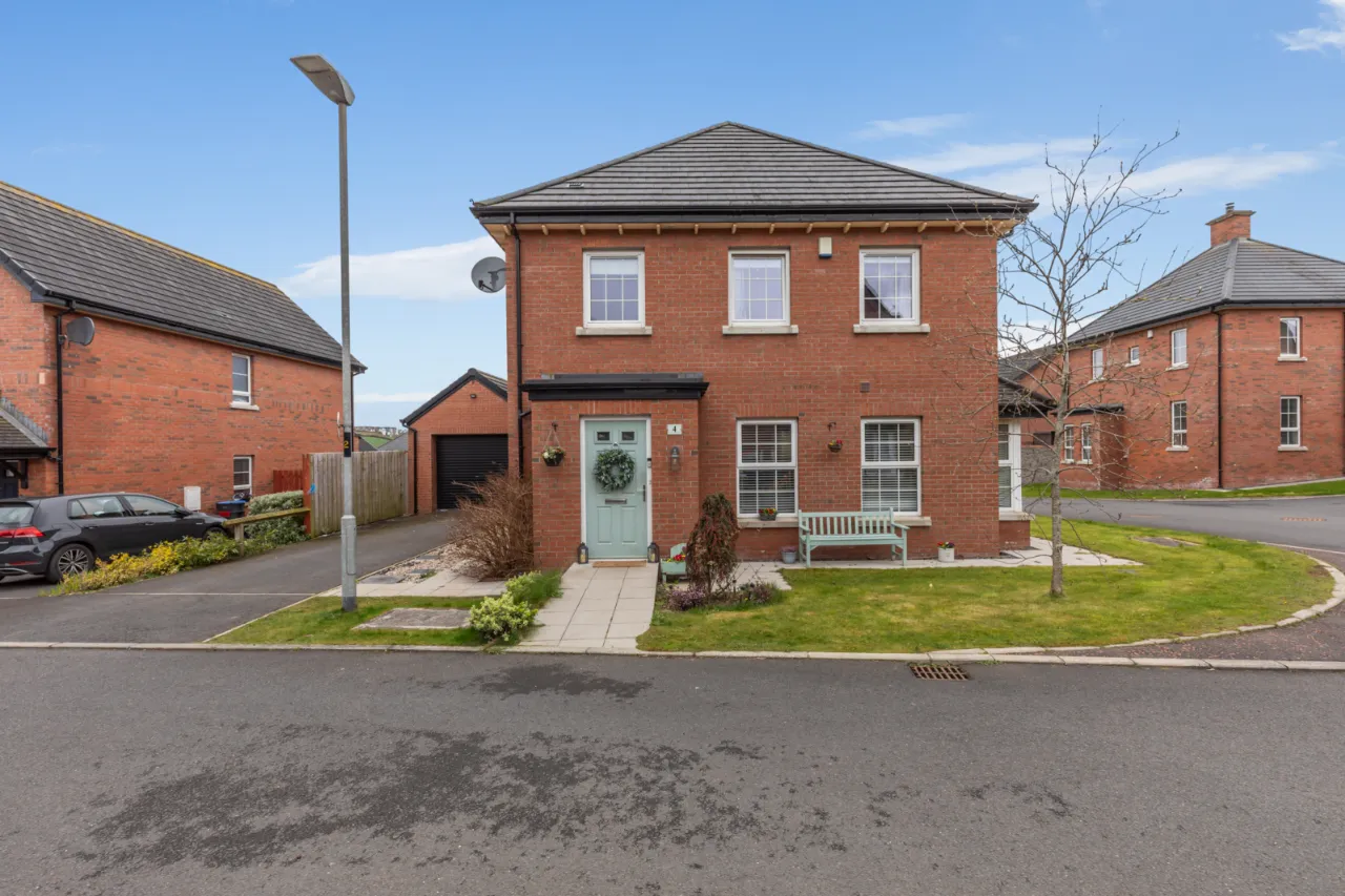 4 Millmount Village Heights, Dundonald, Belfast, County Down, BT16 1AN