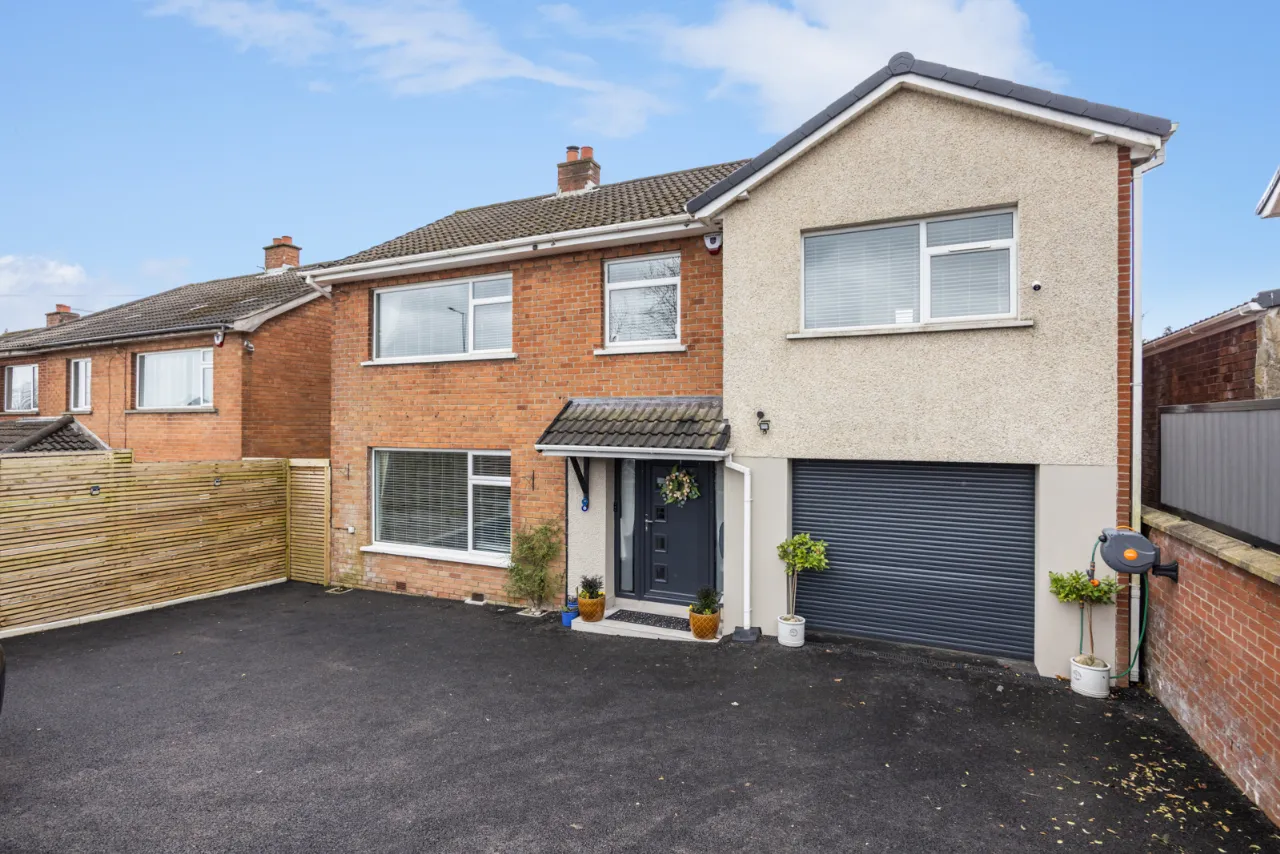 172 Jordanstown Road, Newtownabbey, County Antrim, BT37 0LY
