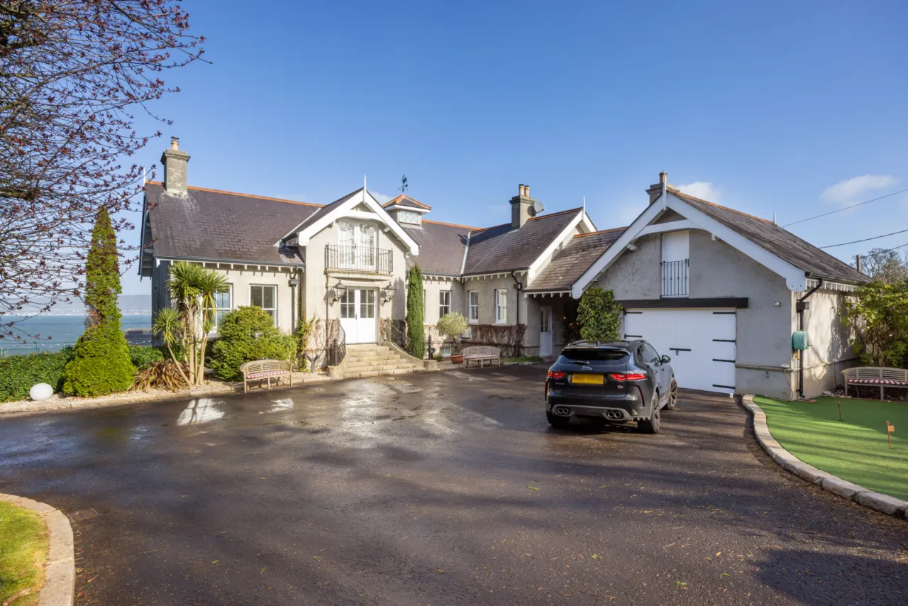 Ivy Lodge, 22 Circular Road West, Cultra, Holywood, County Down, BT18 0AX