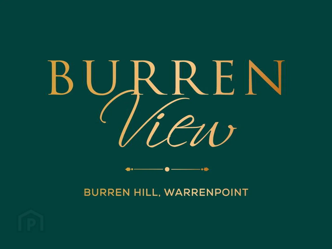 Site 13 Burren VIew, Burren Hill, Warrenpoint, Newry, County Down, BT34 3RF