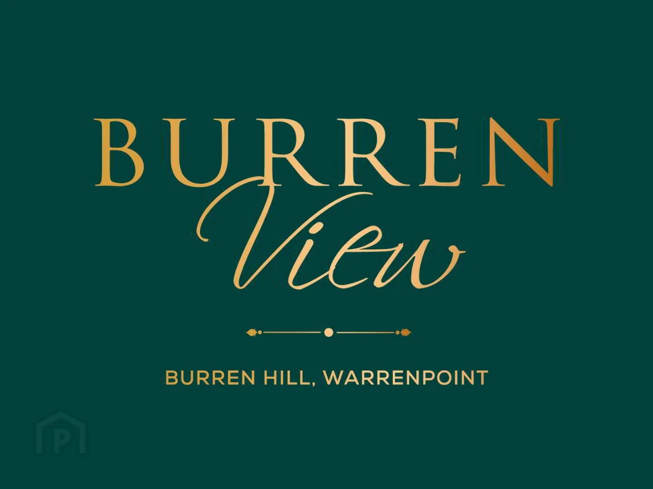 Site 13 Burren VIew, Burren Hill, Warrenpoint, Newry, County Down, BT34 3RF