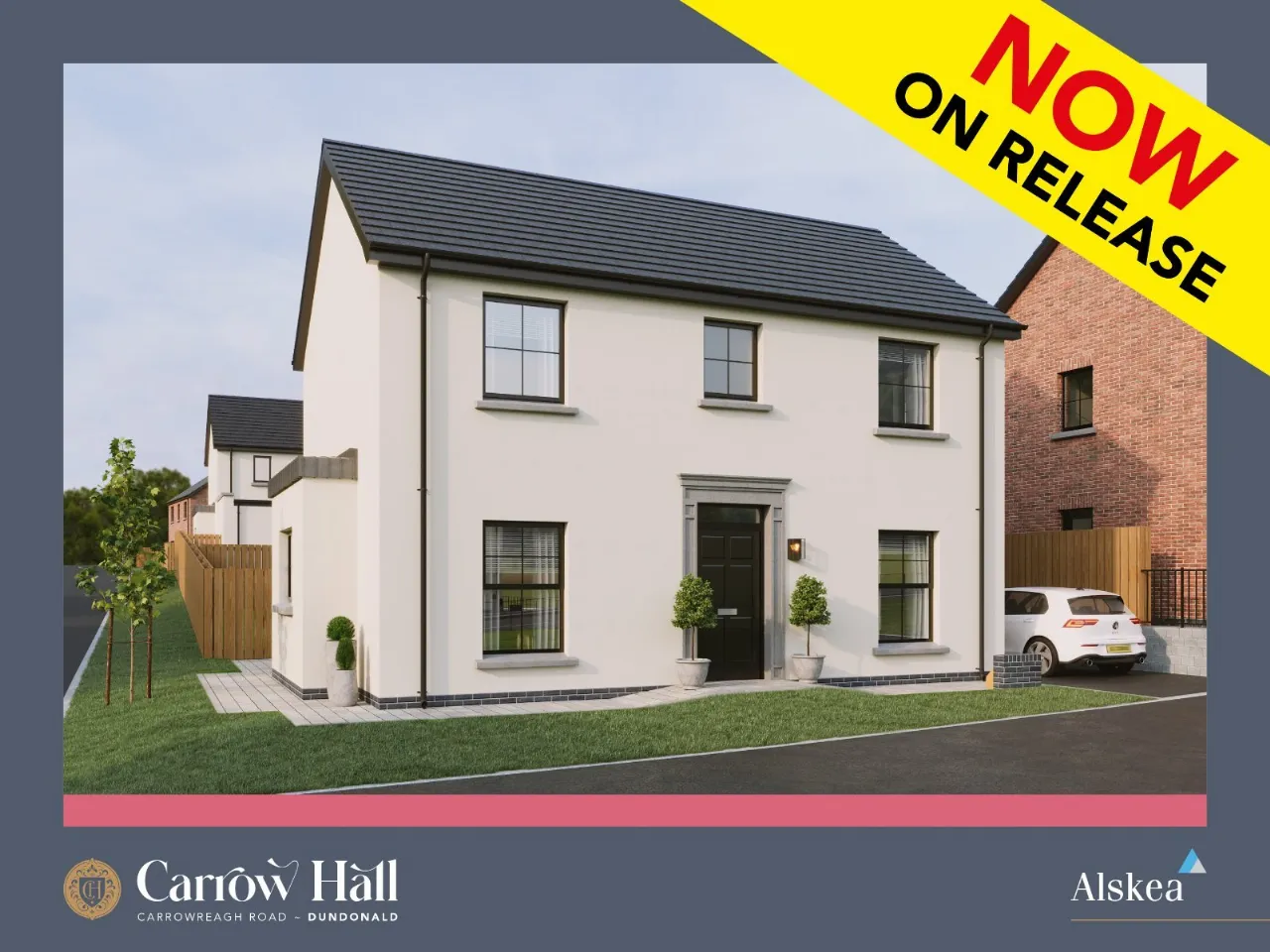 Site 4, The Durnford, Carrow Hall, Carrowreagh Road, Dundonald, BT16
