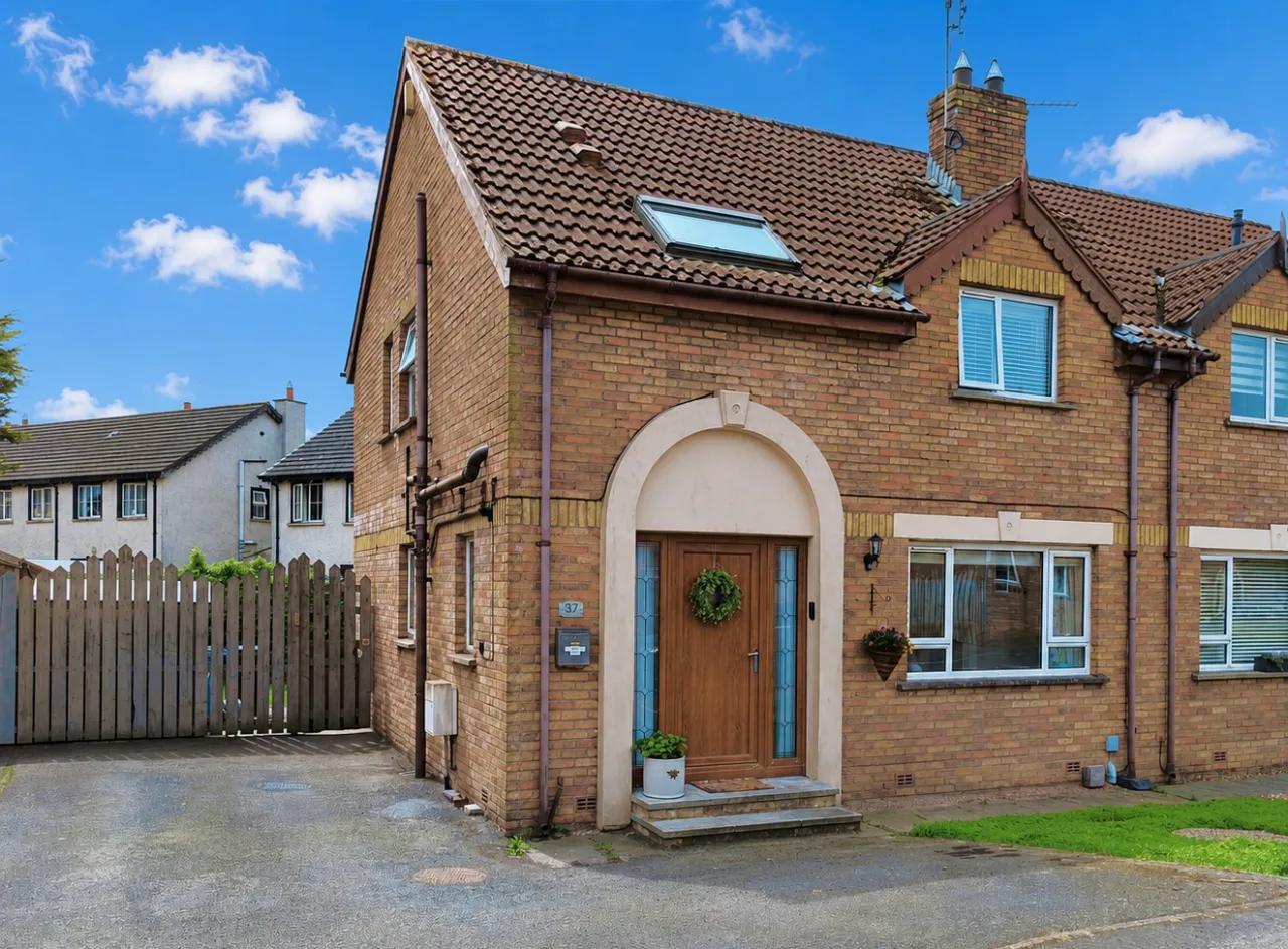 37 Cronstown Cottage Park, Newtownards, County Down, BT23 8QP
