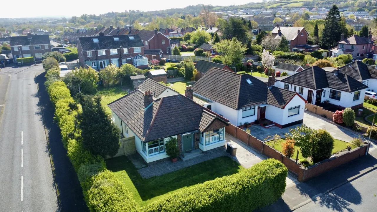 7 Abbey Road, Belfast, County Antrim, BT5 7HS