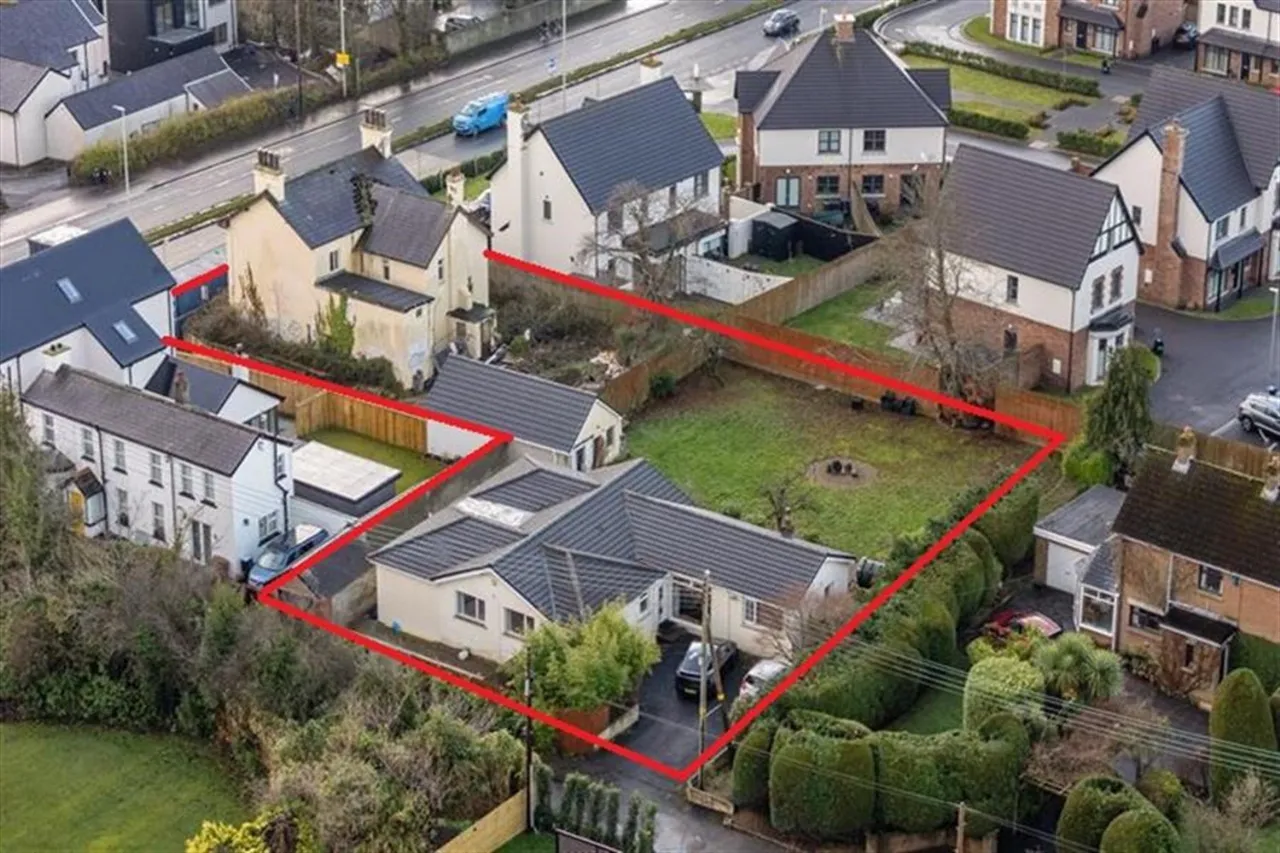 2A, Neills Lane and 28 Shore Road, Greenisland, Carrickfergus, County Antrim, BT38 8UD