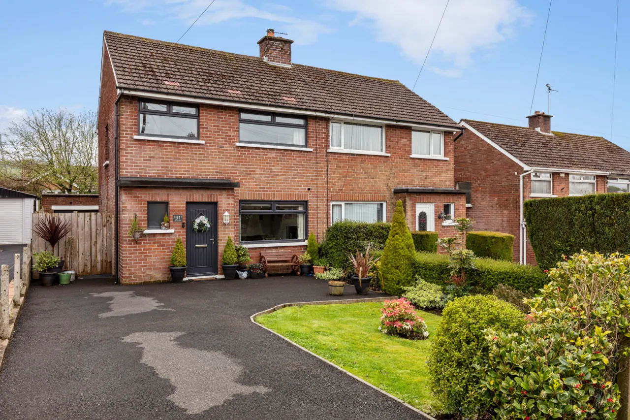 91 Roddens Crescent, Belfast, County Antrim, BT5 7JP