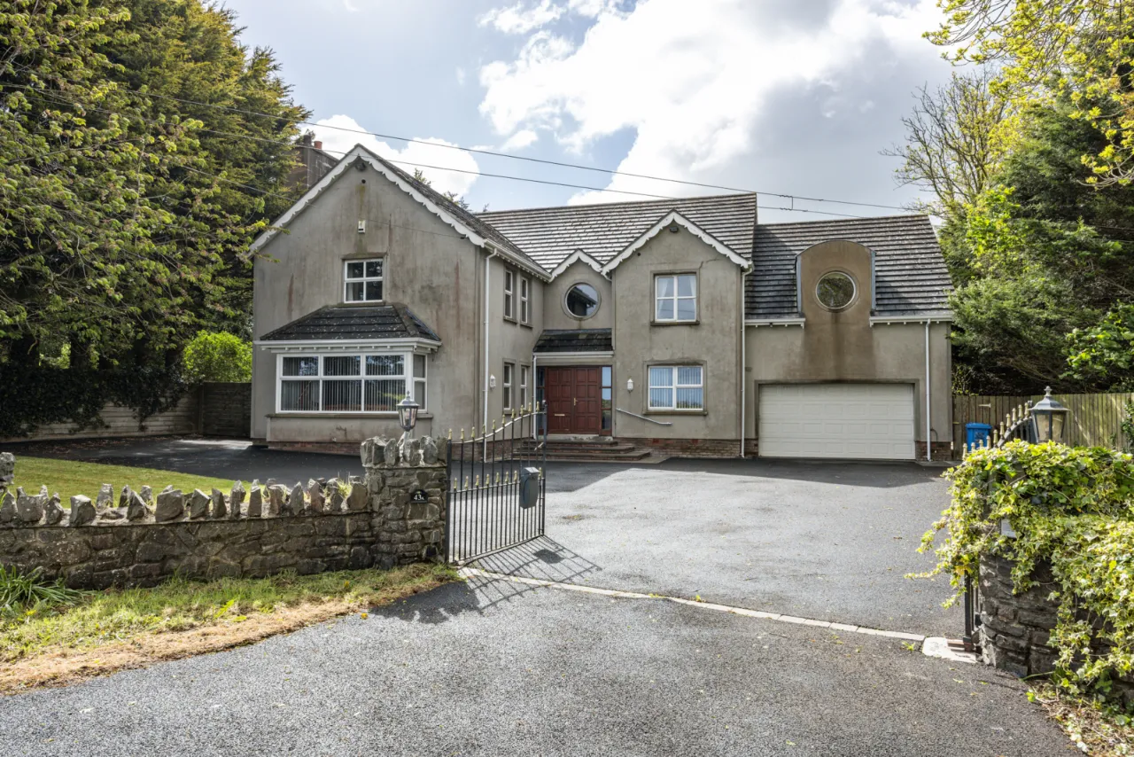 43A, Ballyblack Road, Newtownards, County Down, BT22 2AZ