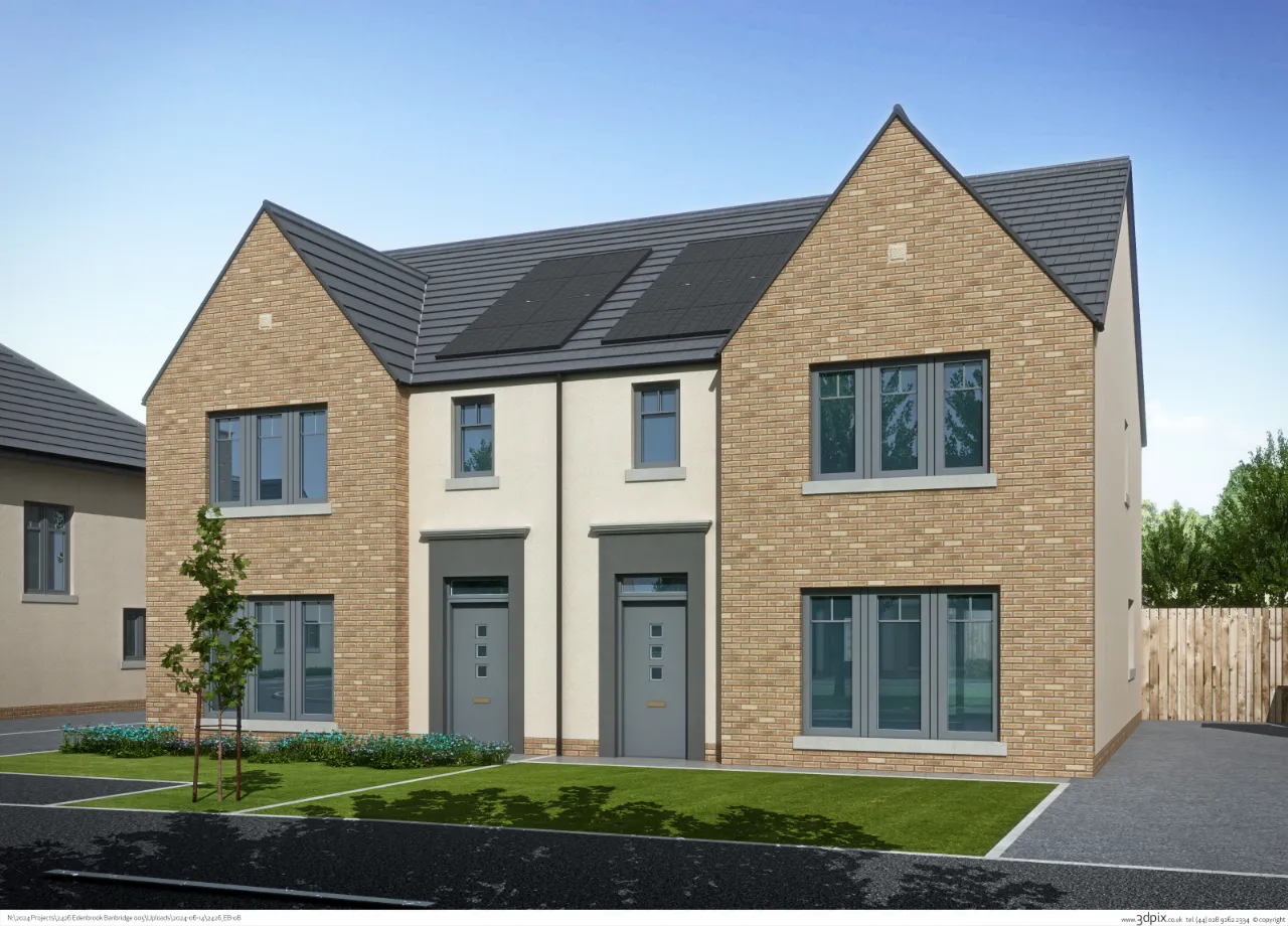 The Finlay, Edenbrook Grove, Newry Road, Banbridge, BT32