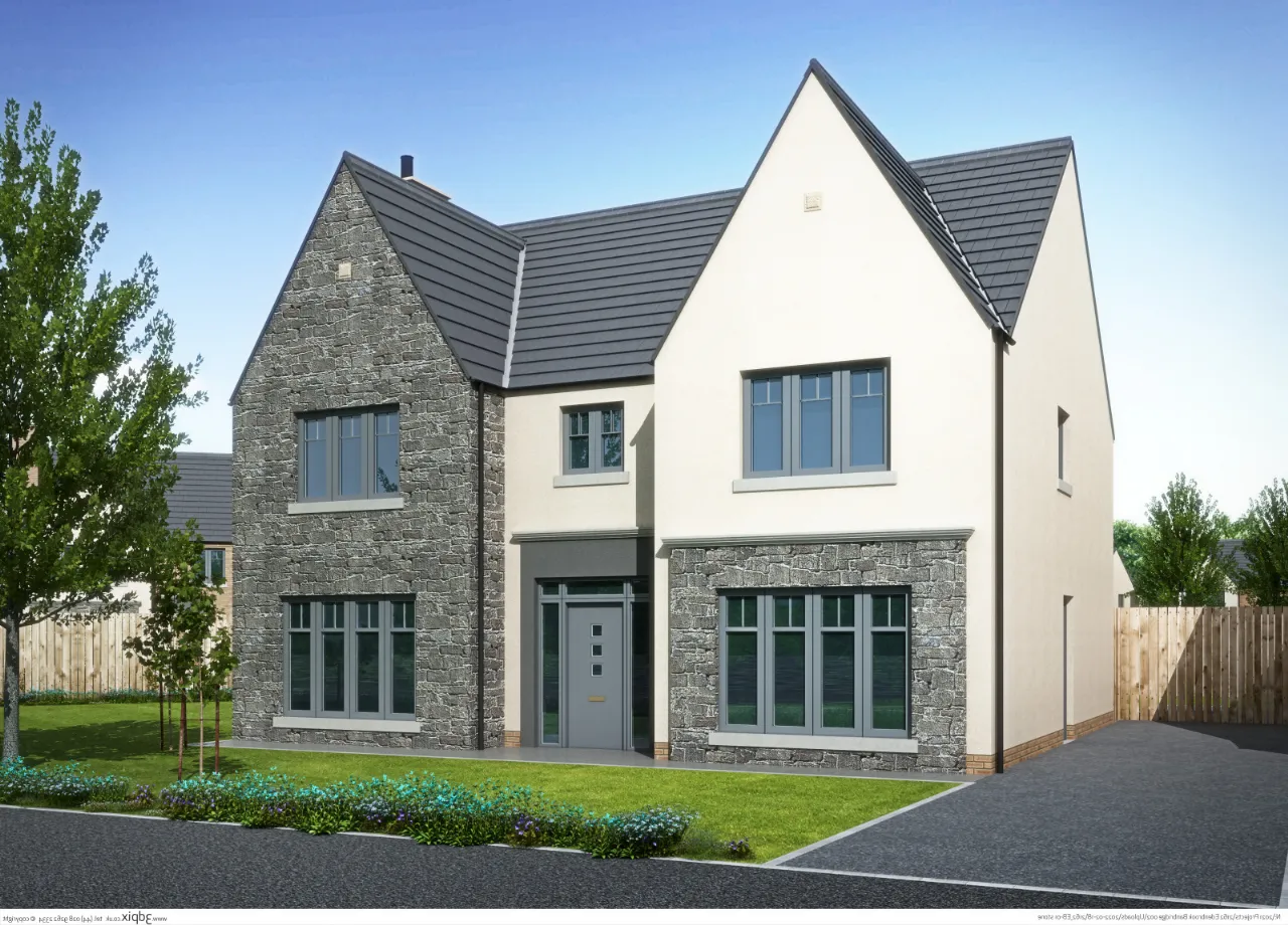Site 171 The Crawford, Edenbrook Grove, Newry Road, Banbridge, BT32