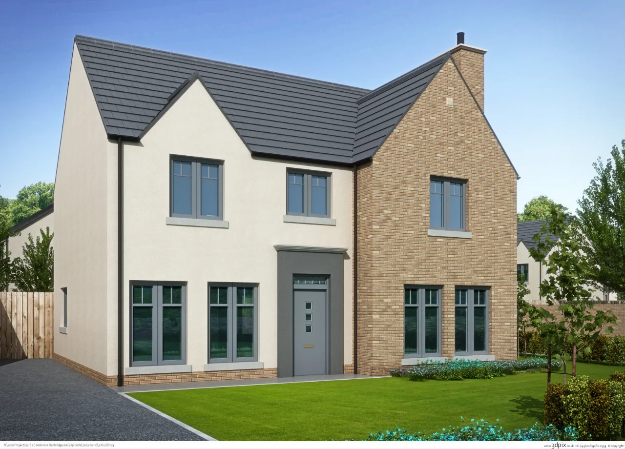 Site 170 The Lindsay, Edenbrook Grove, Newry Road, Banbridge, BT32