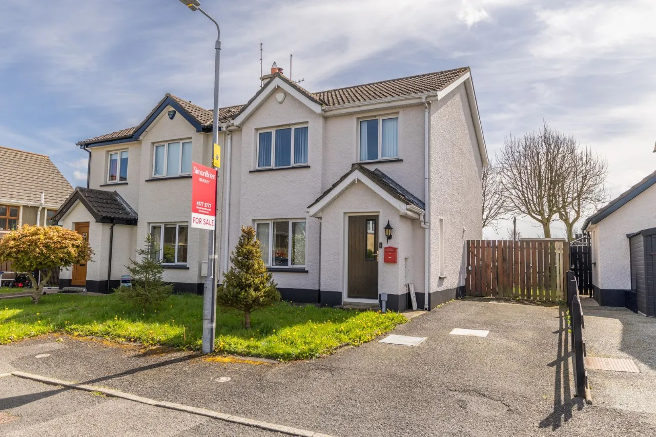 43 Jemesons Court, Warrenpoint, Newry, County Down, BT34 3TE