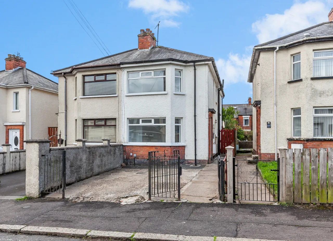 42 Joanmount Gardens, Belfast, County Antrim, BT14 6NX
