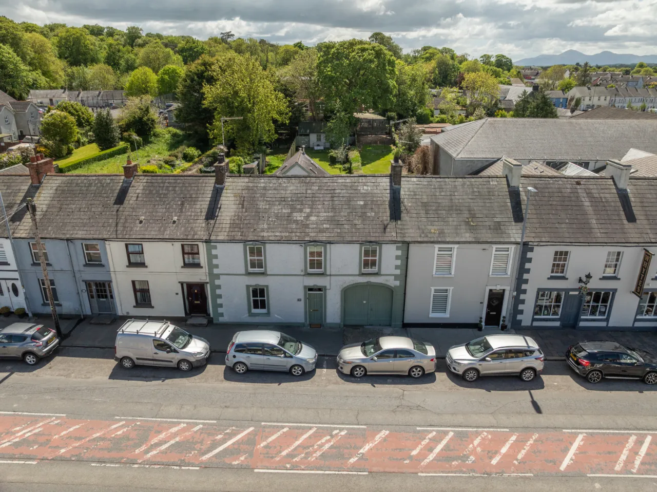 La Maison de Ville, 59 Killyleagh Street, Crossgar, Downpatrick, County Down, BT30 9DQ