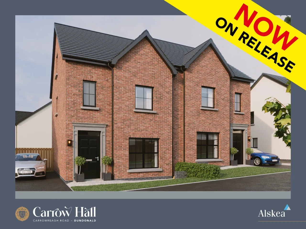Site 11, The Lowey, Carrow Hall, Carrowreagh Road, Dundonald, BT16