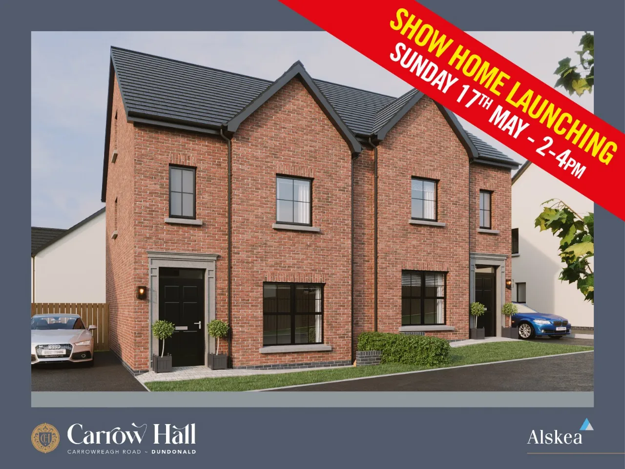 Site 10, The Lowey, Carrow Hall, Carrowreagh Road, Dundonald, BT16