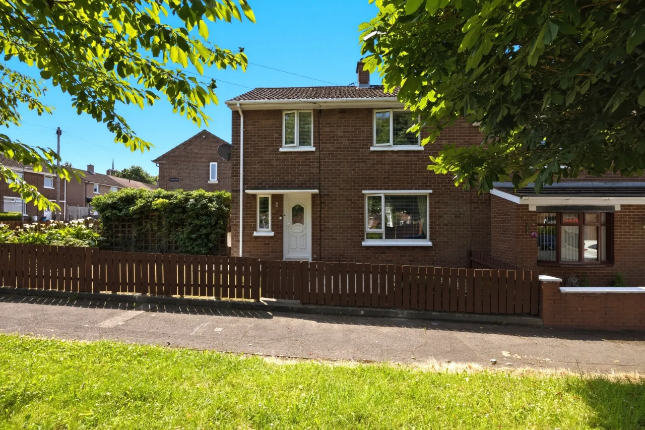 8 Knocknagoney Drive, Belfast, County Antrim, BT4 2QF