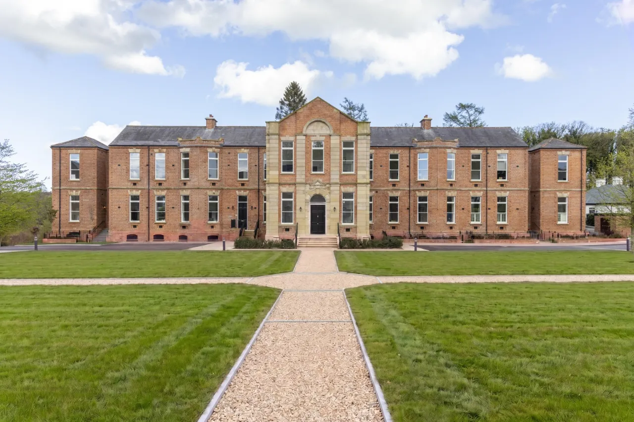 Apartment 2, 30 Ishbel Gardens, Belvoir Park, Belfast, County Antrim, BT8 8FT
