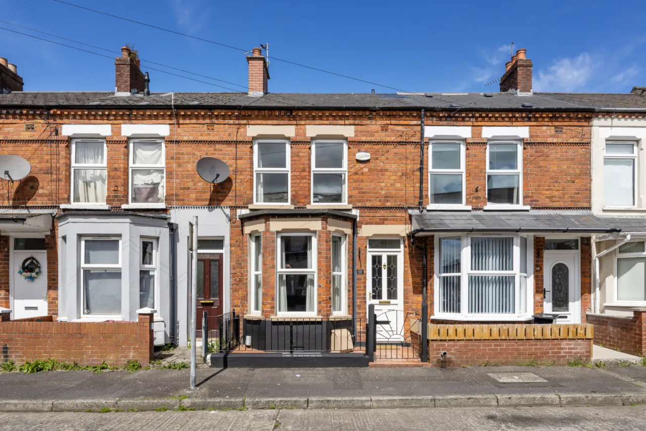 66 Omeath Street, Belfast, County Antrim, BT6 8ND