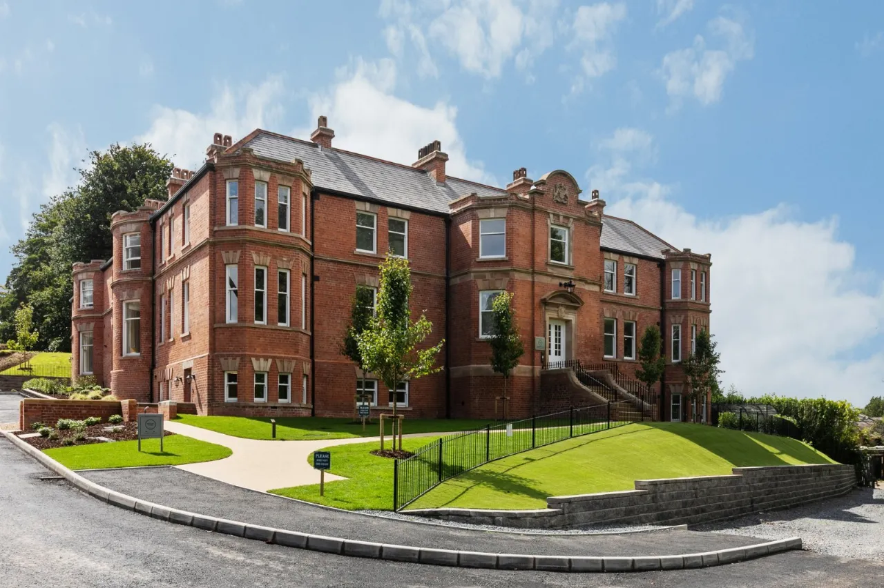 Apartment 3, The West House, 24 Ishbel Mews, Belfast, County Antrim, BT8 8FZ