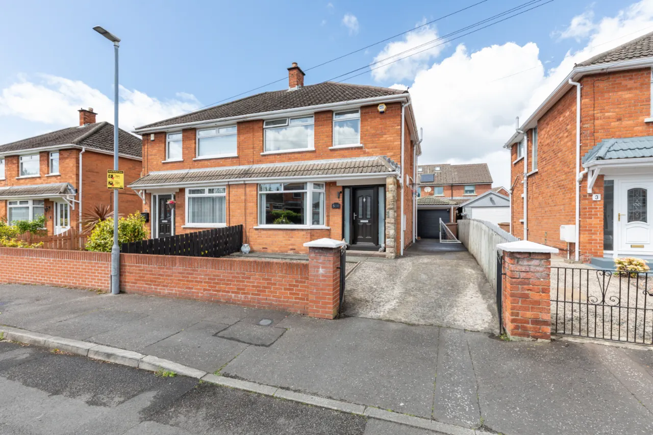 5 Sandhill Park, Belfast, County Antrim, BT5 6DR