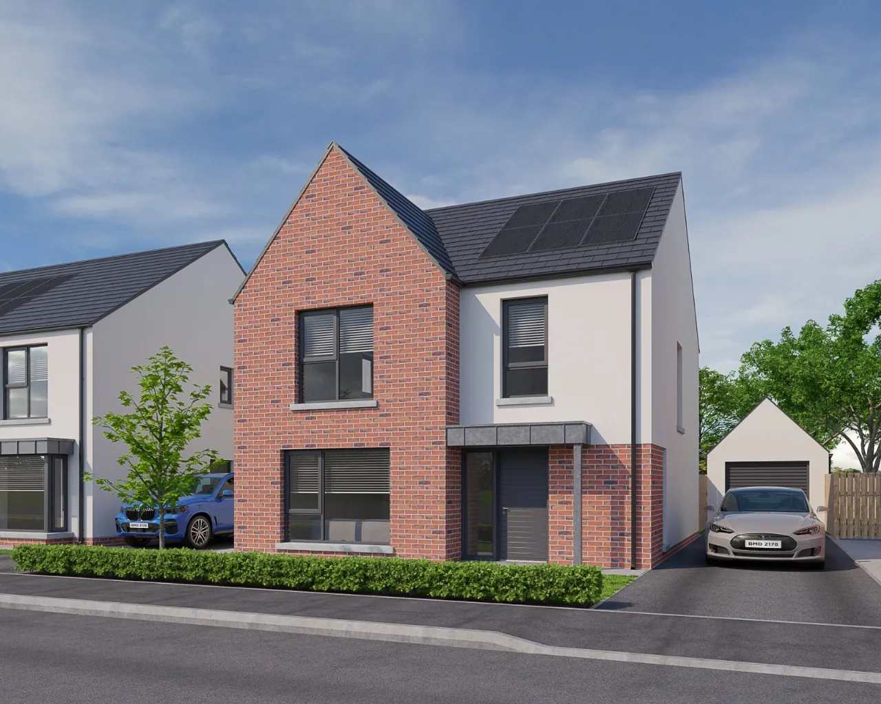 Site 31, The Ivy, Rushfield Manor, Templepatrick Road, Ballyclare, BT39 9ZE