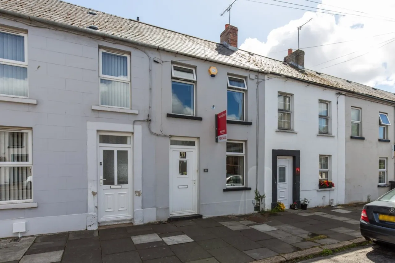 11 William Street, Newtownards, County Down, BT23 4EH