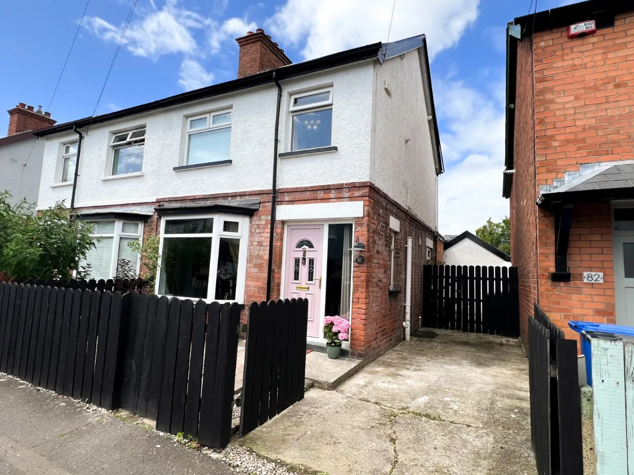 80 Loopland Drive, Belfast, County Antrim, BT6 9DX