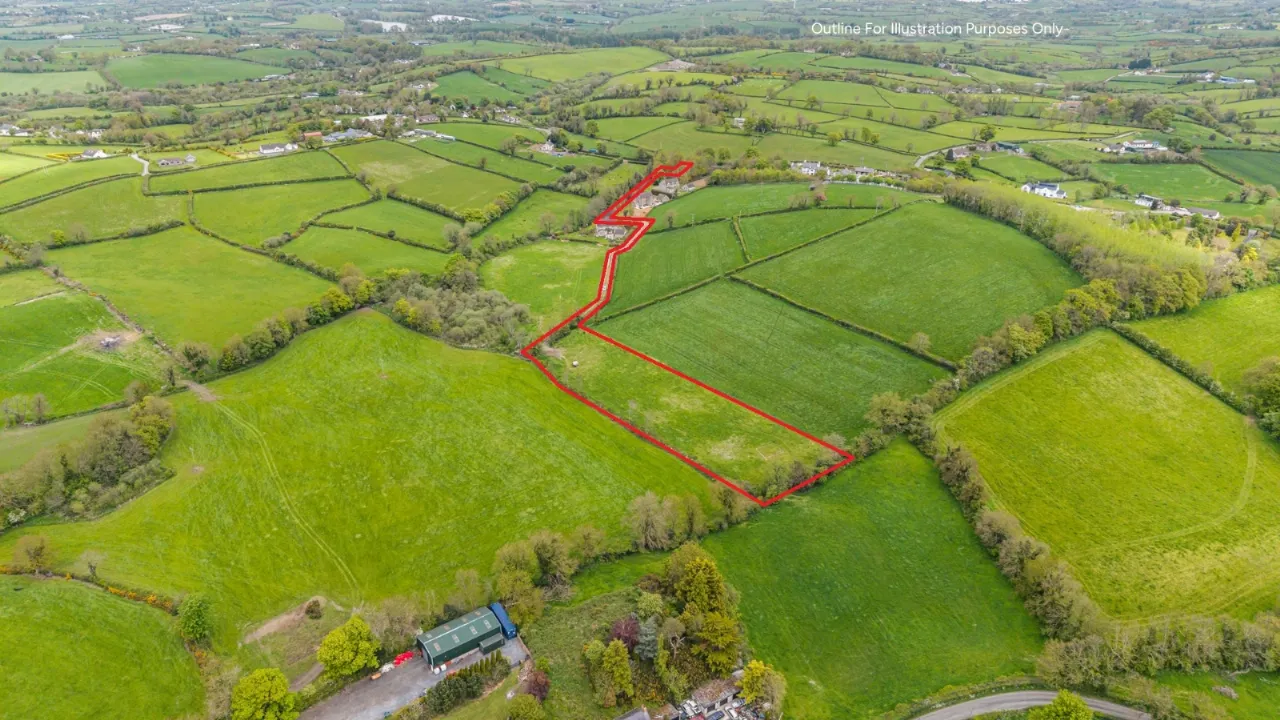 Site At Villawood Meadows, Dromore, County Armagh, BT25 1NH
