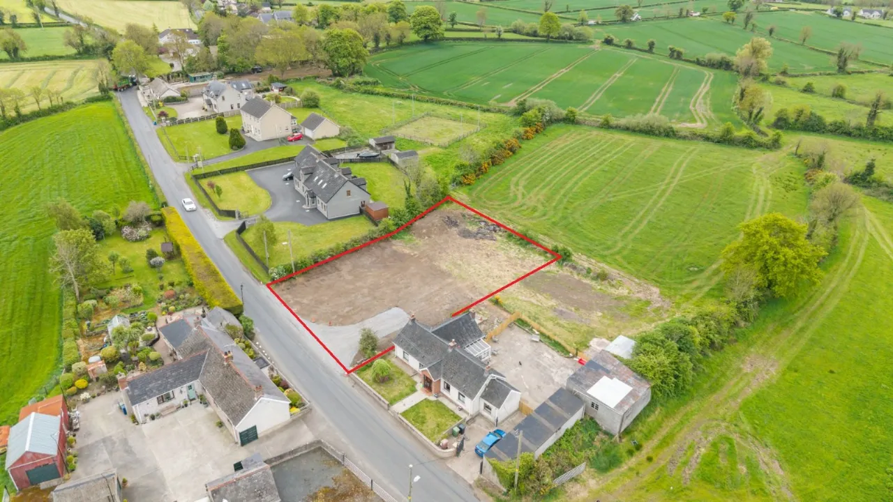 Site Adjacent To 43 Steps Road, Magheralin, Craigavon, County Armagh, BT67 0QZ